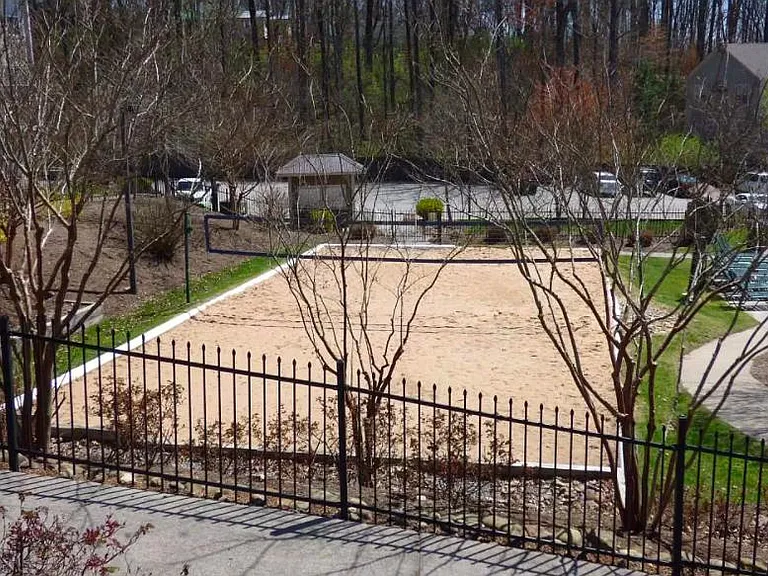 Sand Volleyball