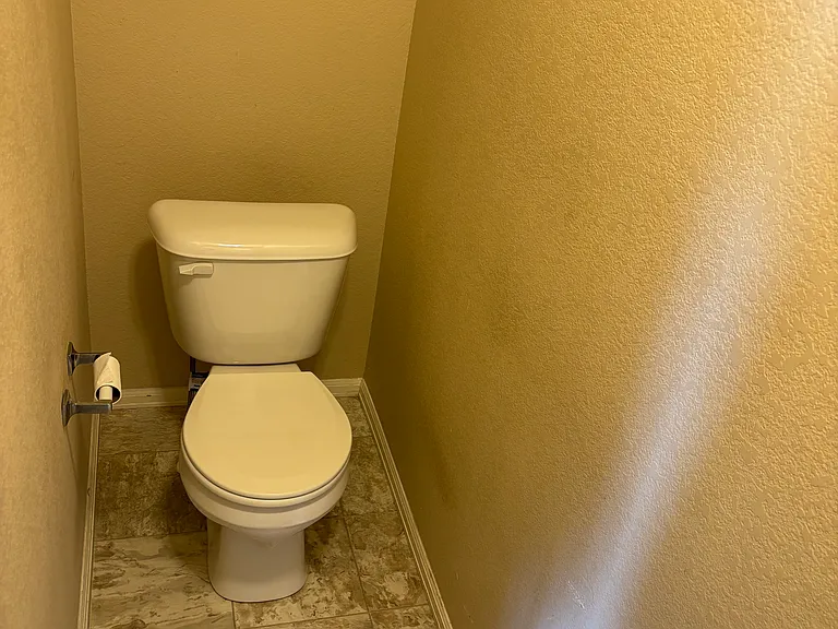 Separate Room within Master Bathroom.