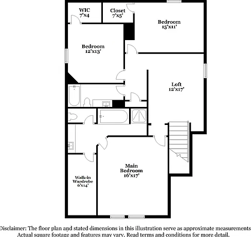 3 bed, 2.5 bath, 2232 sqft, $2,045 — Photo 2