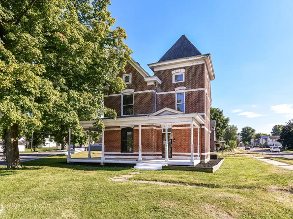 503 S Harrison St, Alexandria, IN 46001