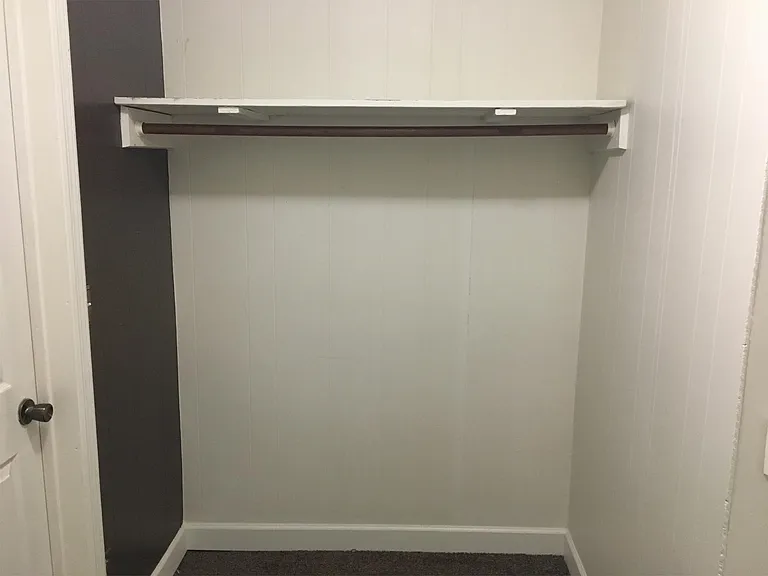 Master Bedroom Walk-in Closet