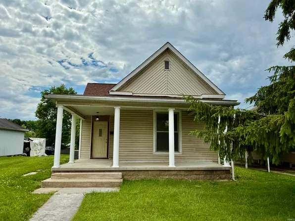 921 Lincoln Ave, Bedford, IN 47421