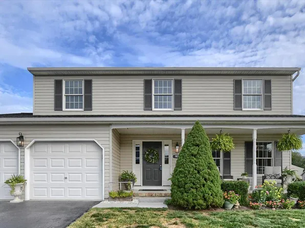 917 Magnolia Dr, Enola, PA 17025