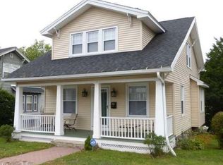 37 Radcliffe Ave, Waterbury, CT 06705