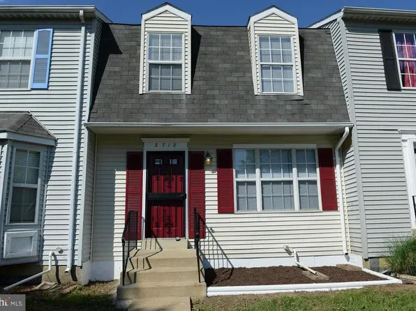 3712 Silver Park Ct, Suitland, MD 20746