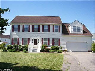 3rd image of 1604 Varina Station Ct