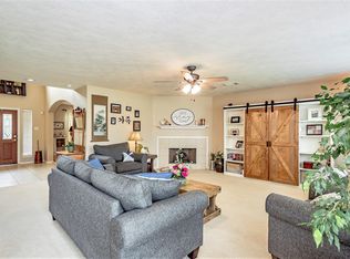 13406 Baron Hill Ln, Rosharon, TX 77583