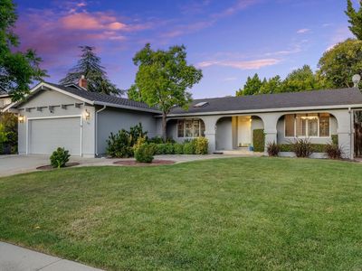 6182 Calle Del Conejo, San Jose, CA, 95120
