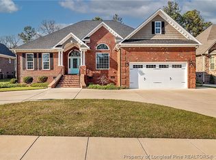 2916 Hampton Ridge Rd, Fayetteville, NC 28311