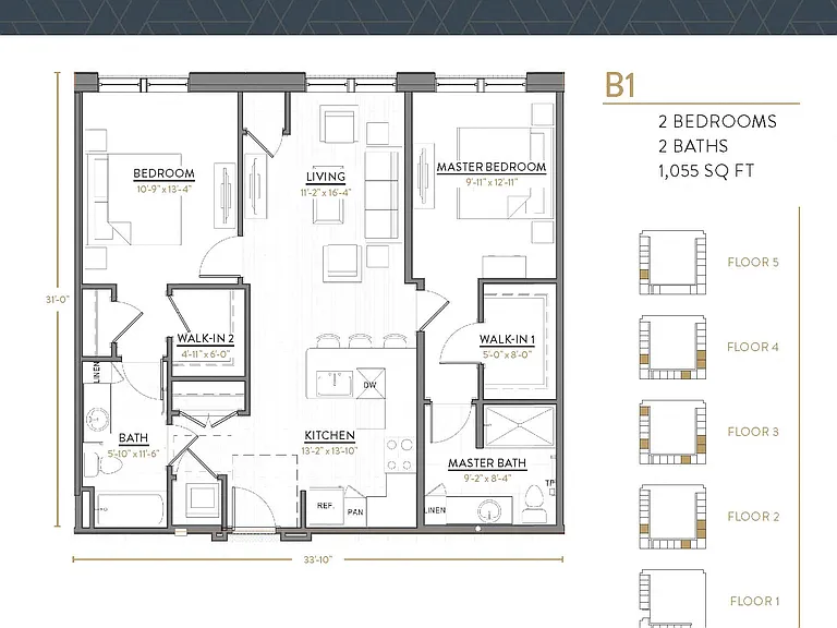 Center Square Lofts West — Photo 41