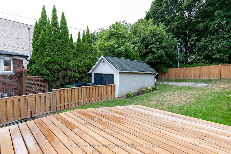 Toronto House for rent - 4 Bedrooms — photo 23