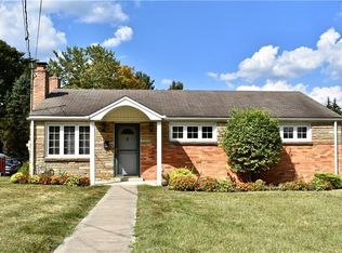 5832 Monongahela Ave, Bethel Park, PA 15102