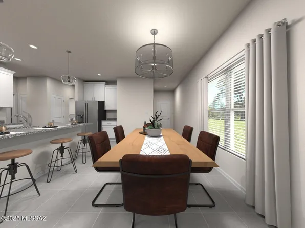 9847 N Solstice Ave, Tucson, AZ 85743