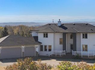 322050 20th St E, Foothills County, AB T1S 5H3