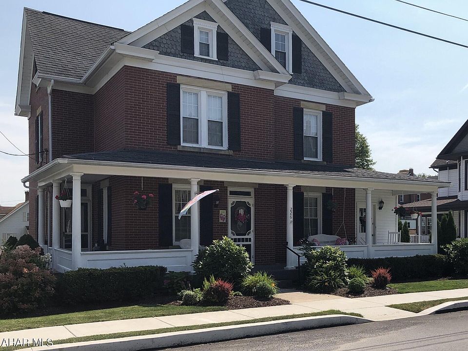 226 E Horner St, Ebensburg, PA 15931 Zillow