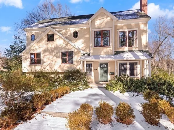 58 Ames St, Sharon, MA 02067