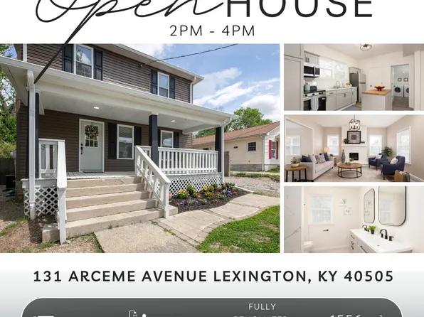 131 Arceme Ave, Lexington, KY 40505