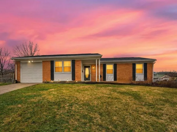 11839 Hamlet Rd, Cincinnati, OH 45240