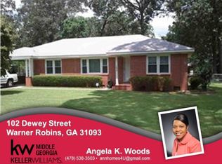 102 Dewey St, Warner Robins, GA 31093