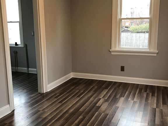 Dining room new floors 