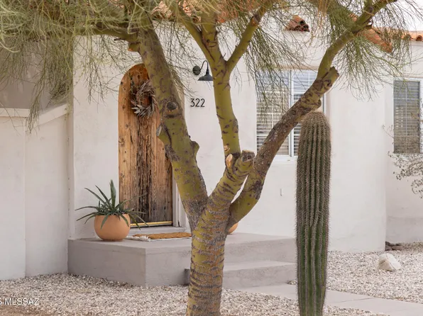 322 E Adams St, Tucson, AZ 85705