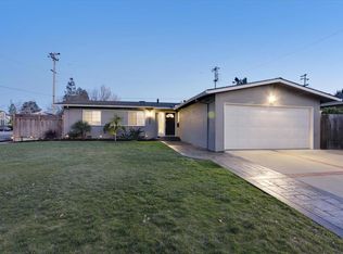 1458 Hugo Ln, San Jose, CA 95118