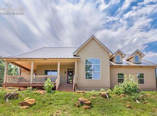 8718 Ponderosa Pine Dr, Beulah, CO 81023