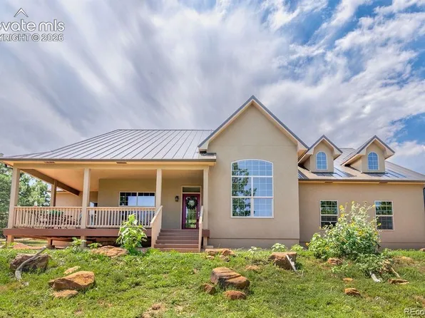 8718 Ponderosa Pine Dr, Beulah, CO 81023
