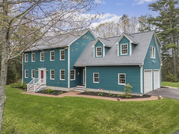 4 Rocky Lane, Freeport, ME 04032