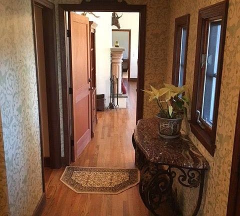 Entry Hall
