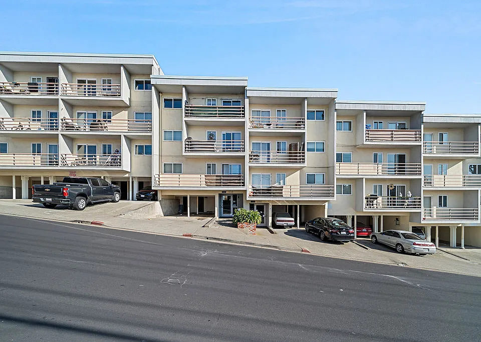 The Edgeworth Apartments