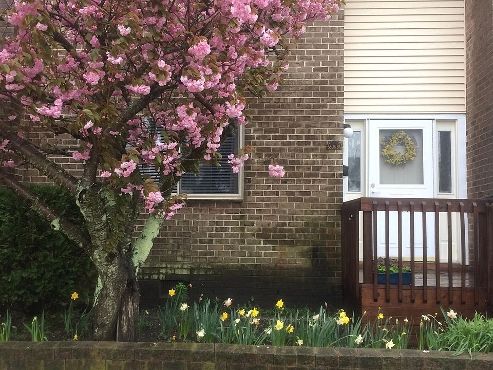 Front entrance