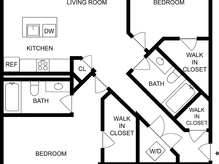 Reveal Apartments — Photo 39