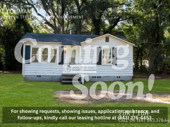 20 Youmans Dr, Beaufort, SC 29907