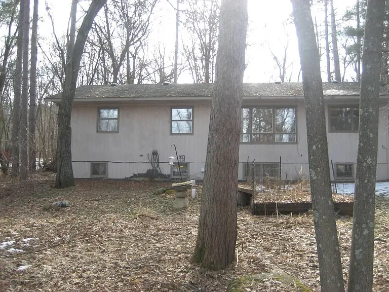 Back of house