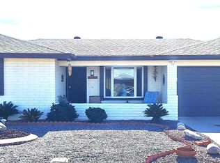 8121 E Meseto Ave, Mesa, AZ 85209