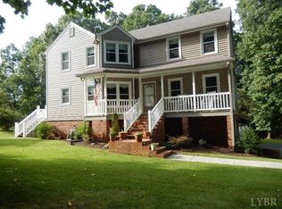 1032 Little Pine Cir, Forest, VA