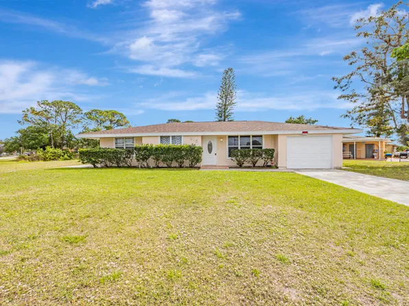 815 Sandia Avenue, Port St Lucie, FL 34983
