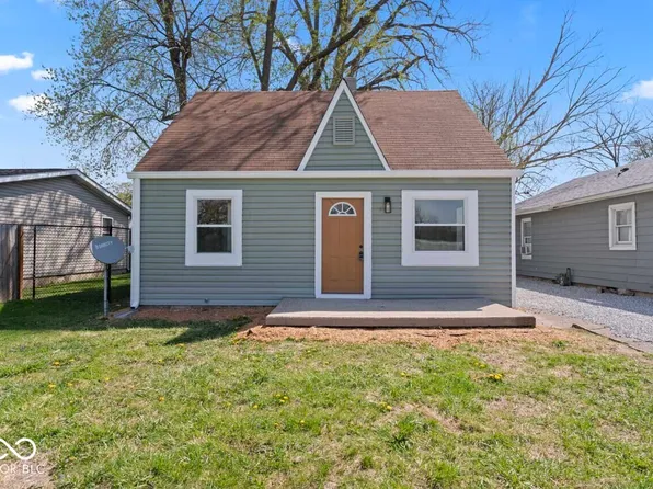 1409 S Kiel Ave, Indianapolis, IN 46241