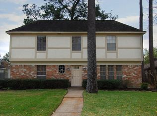 5510 Forest Timbers Dr, Humble, TX 77346