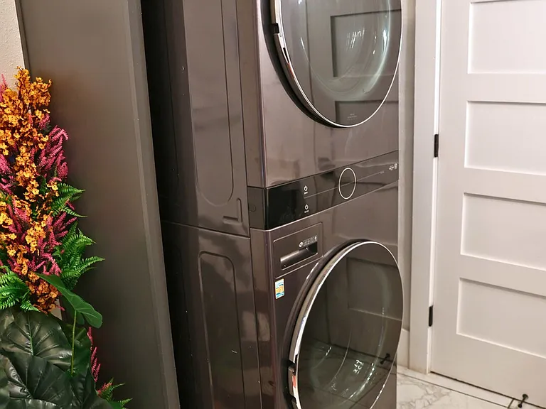 Laundry Room Cabinet