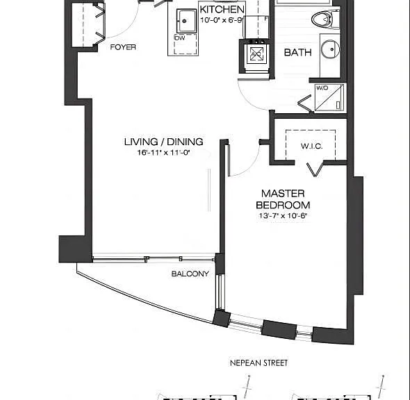 40 Nepean St #2306 — Photo 25