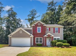 3491 Saddle Creek Ln, Ellenwood, GA 30294