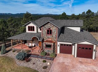 13849 Melvin Rd, Hermosa, SD 57744