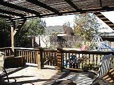 Back Deck