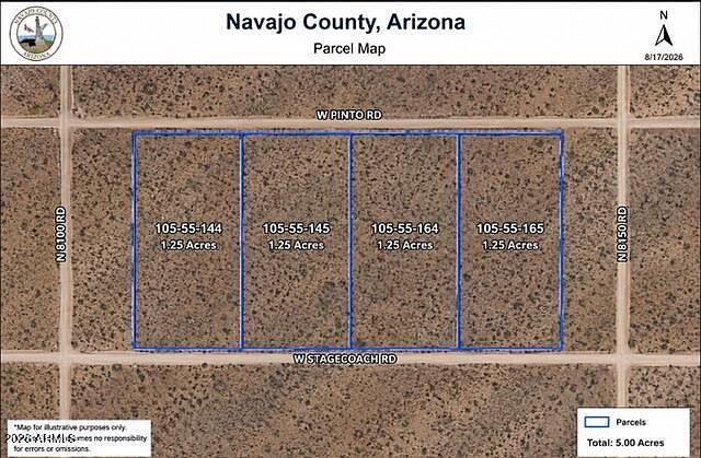1st image of 0 Arizona Ranchos -- #32