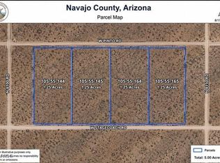 0 Arizona Ranchos -- #32, Sun Valley, AZ 86029