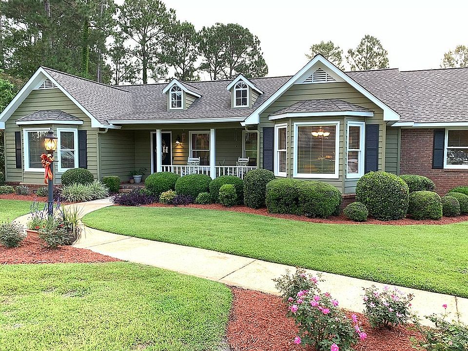 Front house view