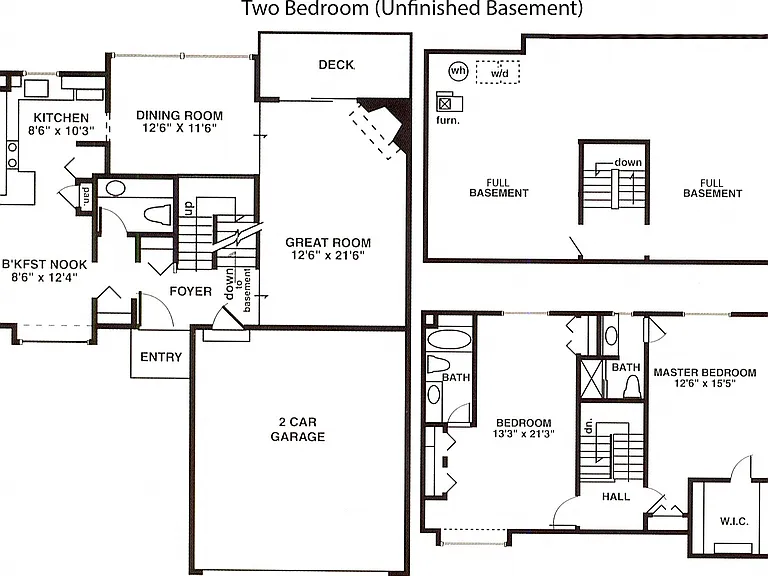 Weatherstone Townhomes — Photo 17