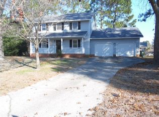 2120 Birchcreft Dr, Fayetteville, NC 28304